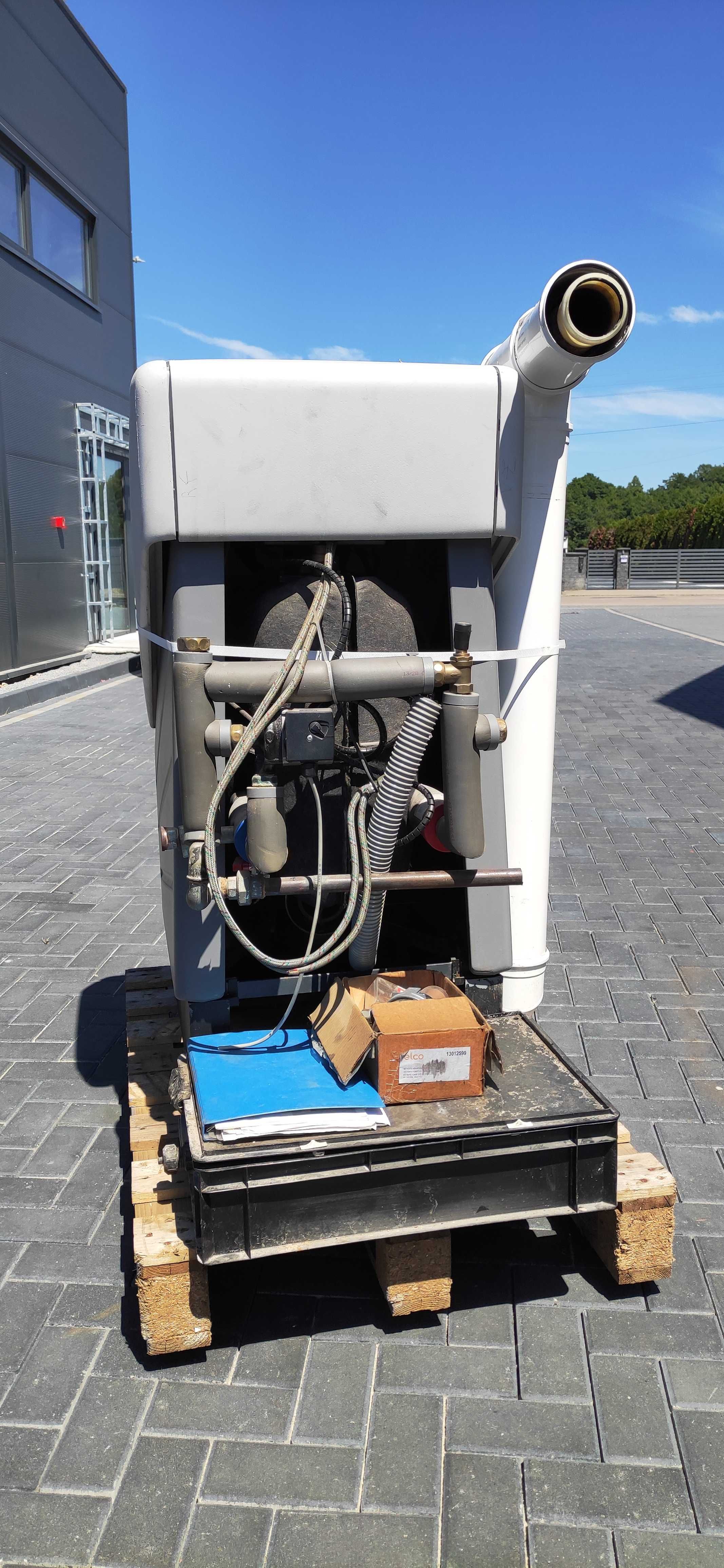 Kocioł piec 12 - 20 KW ROTEX palnik gaz sterownik