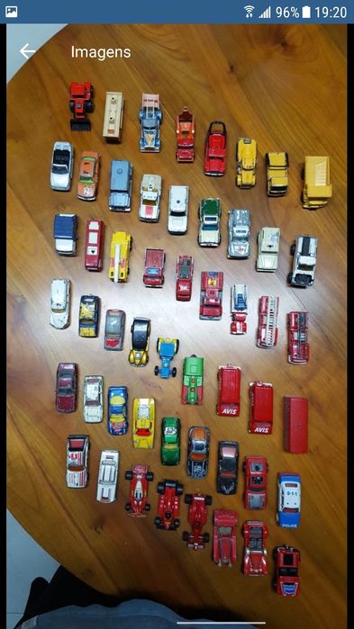 Majorette, matchbox, Corgi, Tomica, etc...