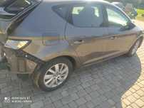 Seta Leon III 3 14trok KOD lakieru LS7K drzwi prawe tył
