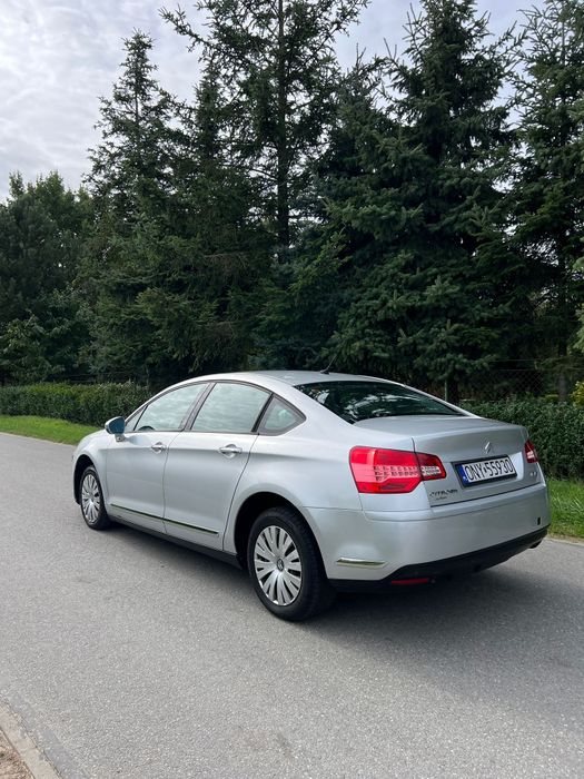 Citroen C5 1.6 HDI/Klima/Xenon/Pdc/Zamiana/Polecam!