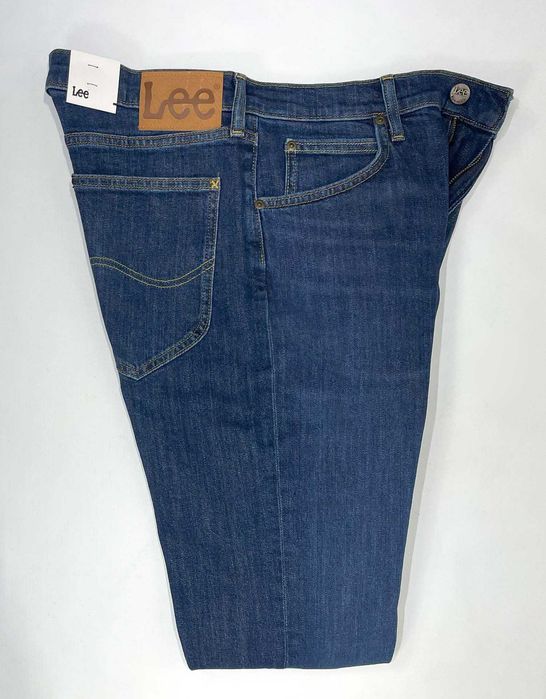 Spodnie męskie Lee Austin Dark Mid Baker W29 L30