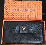 Portfel-torebka Louis Vuitton z pudełkiem