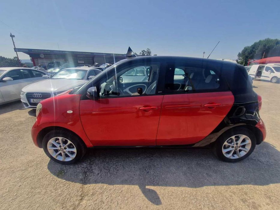 Smart ForFour 1.0 Prime 71