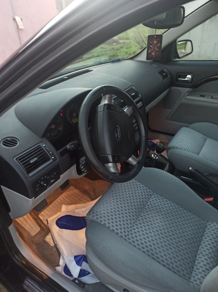 Mondeo MK3 2006 r. 2.2 TDCI Ghia