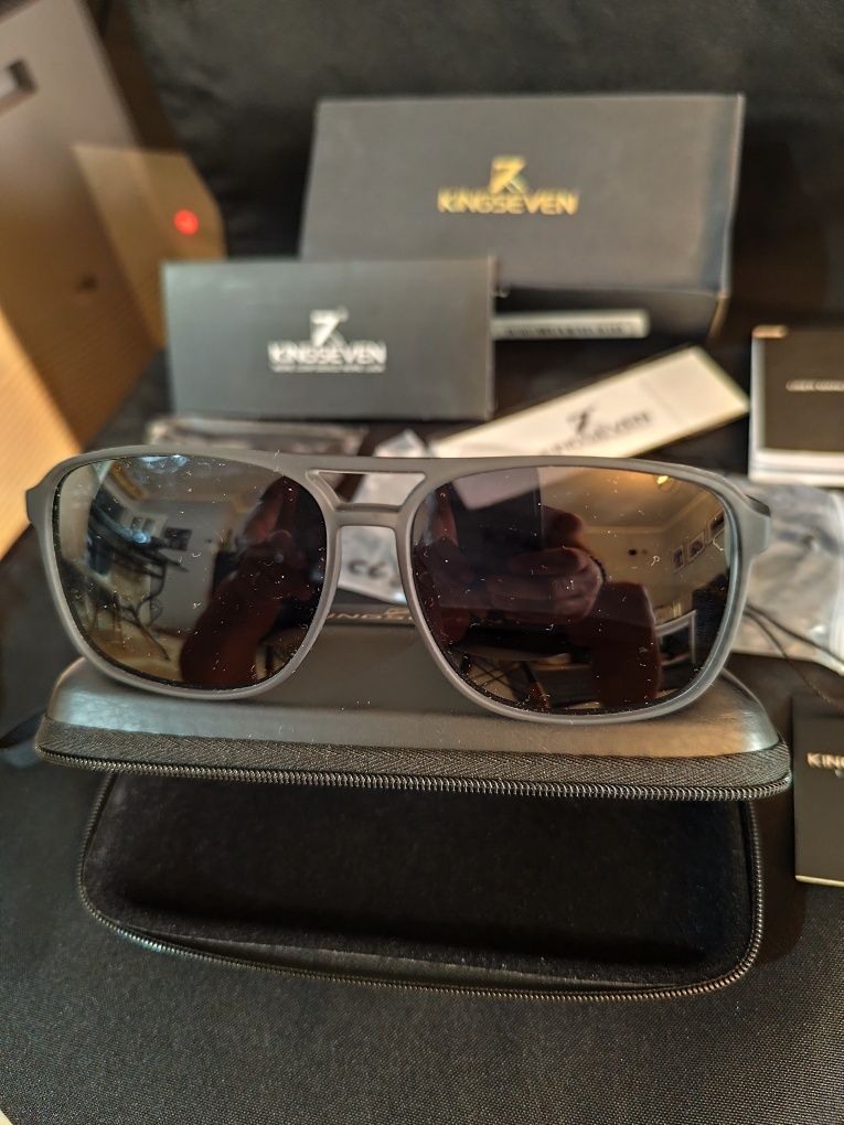 Óculos de sol vários modelos Kingseven
