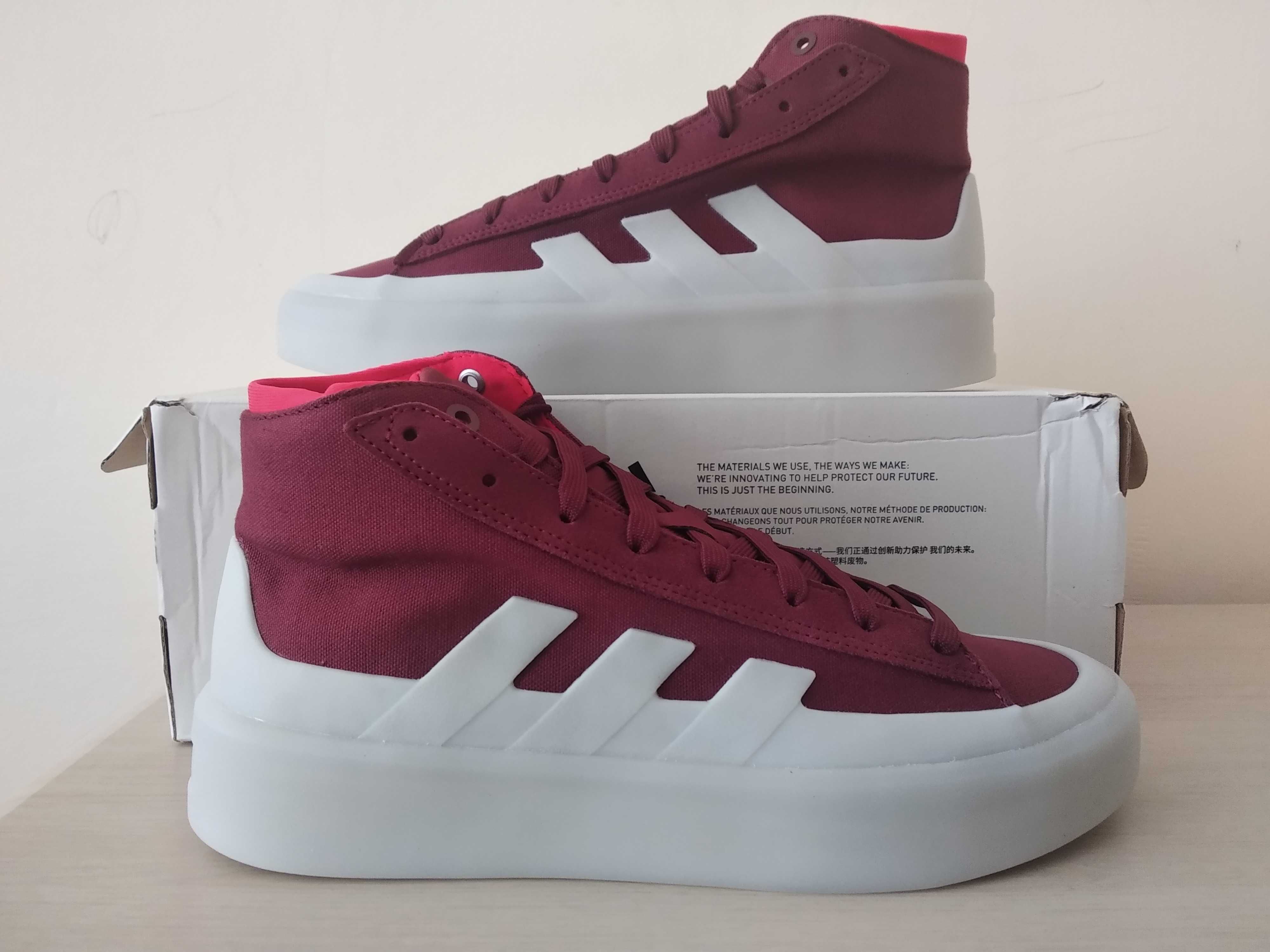 Кросівки Adidas Znsored Hi. EU 42,5 (27см). Оригінал