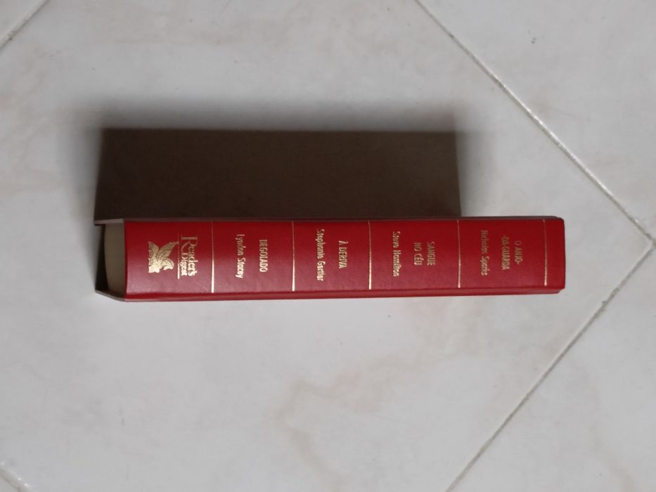 Livro condensado Selecções do Reader's Digest