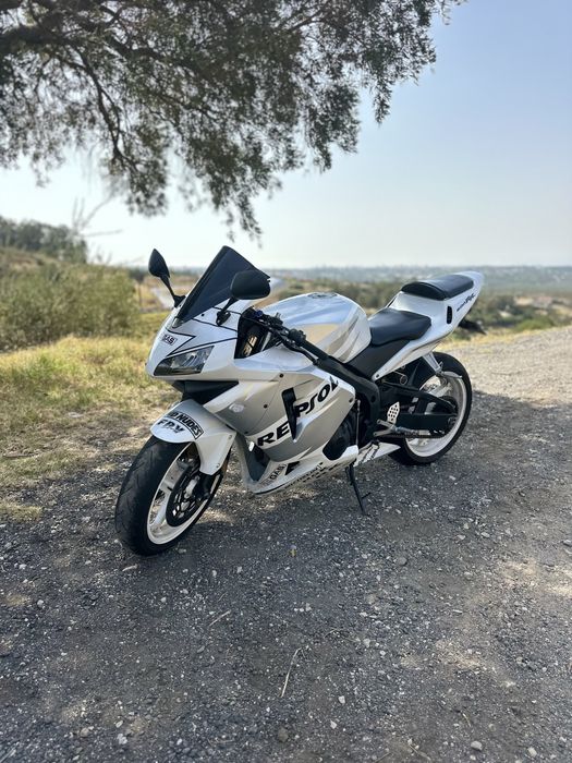 Honda CBR 600 RR 2003