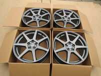 Felgi 18 VW Golf IV T-Cross Taigo Seat Skoda Kamiq Scala Subaru Legacy Forester Legacy 5x100