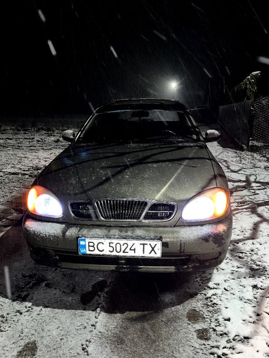 Продається Ланос