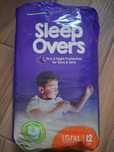 Памперси трусики sleep overs