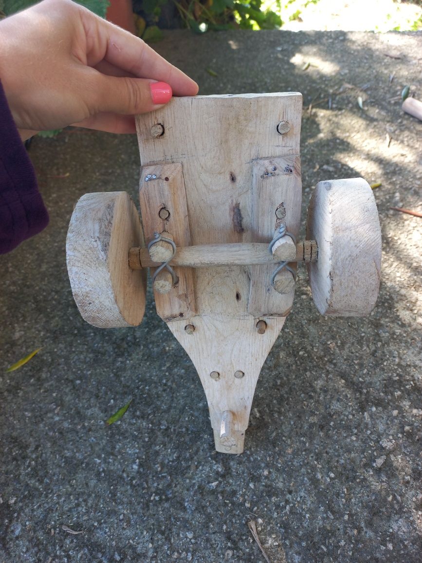 Conjunto de peças agrícolas