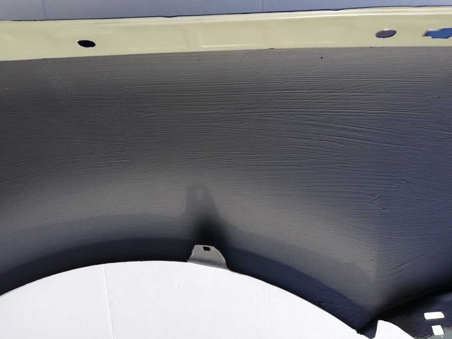 BŁOTNIK nowy OCYNK konserwacja audi a6 c5 97-04 czarny LZ9W LY9B