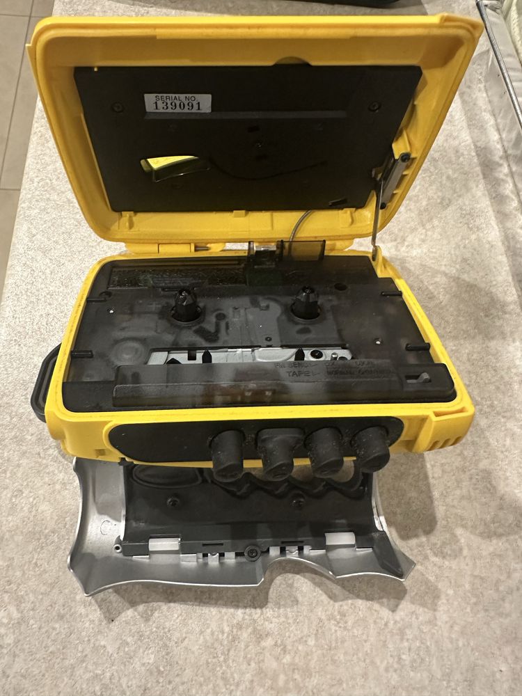 Sony WM-FS111 walkman