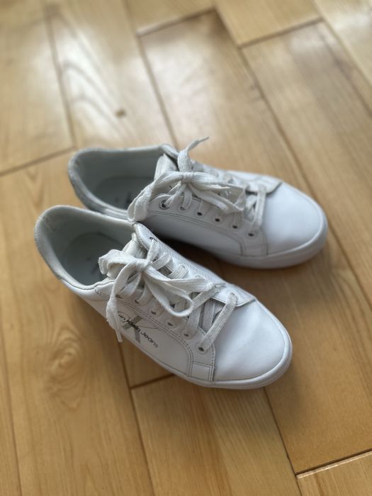 Кеды calvin klein