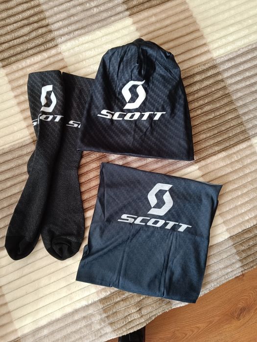 Велосипедний набір SKOTT осінь-зима