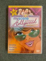 My Scene: Gwiazdy Hollywood - dubbing PL