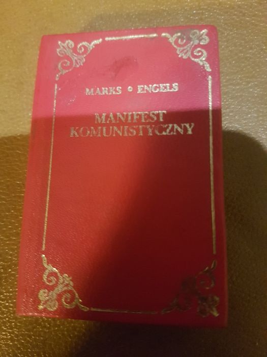 Manifest komunistyczny