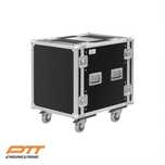 Rack 19" | 12U 550mm | Flight Case | Producent | Skrzynia | Rack Case