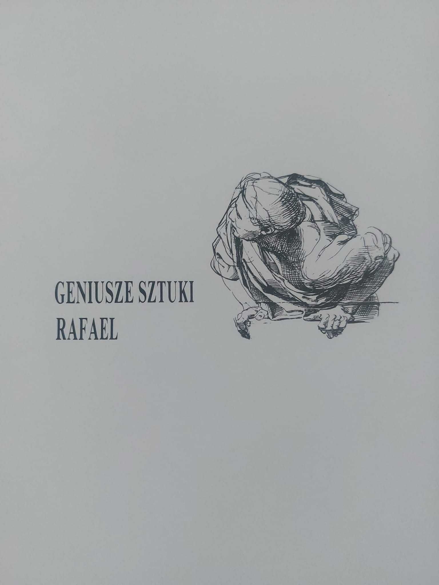 Geniusze sztuki RAFAEL