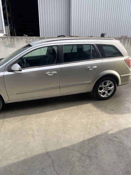 Opel astra H 1.7 cdti para pecas