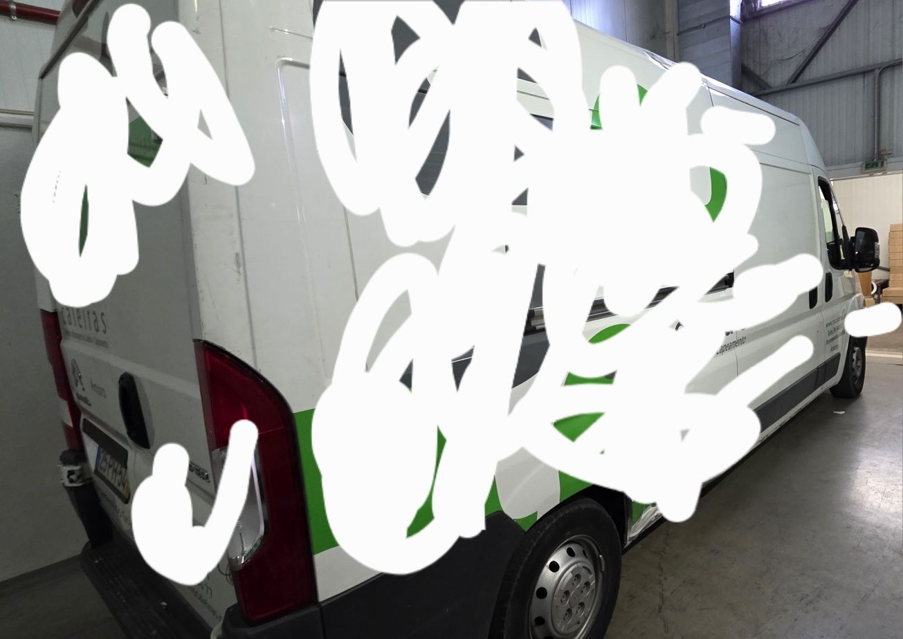 Citroen jumper 2.2 , 130cvs