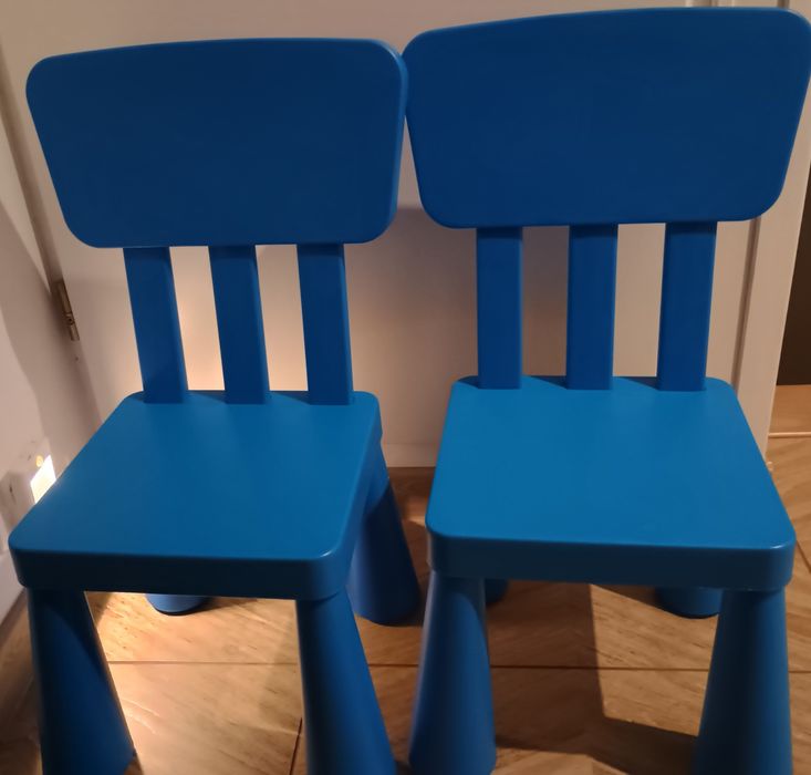 Krzesełko mammut Ikea