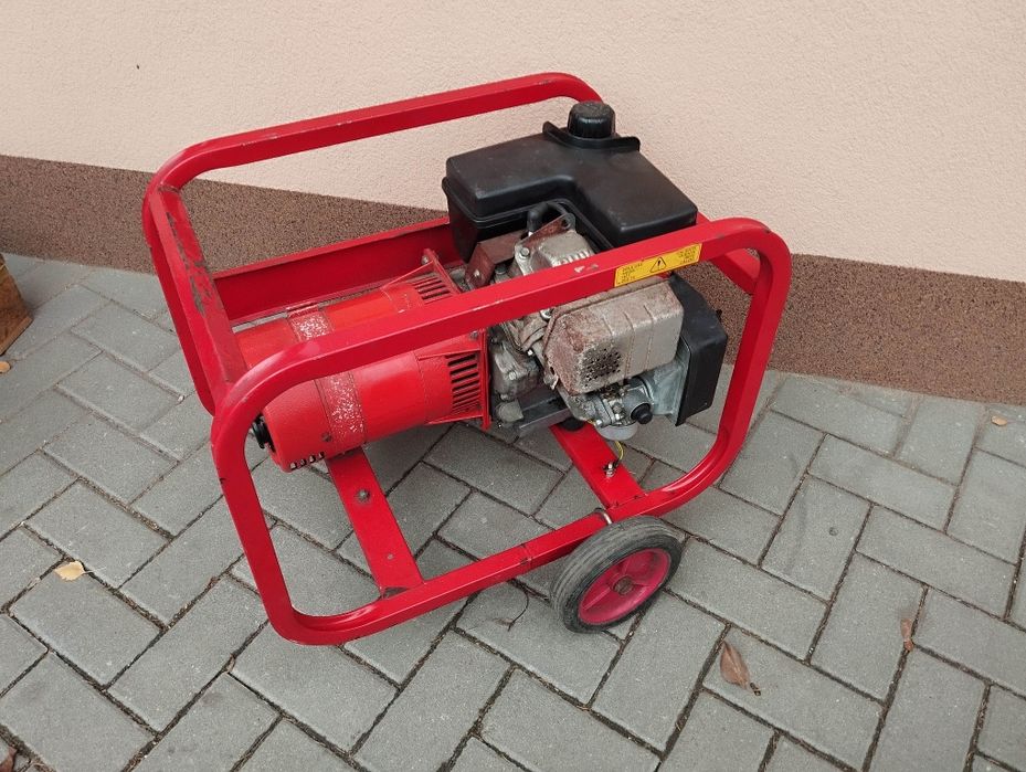 Agregat prądotwórczy 5 HP 2200 watt