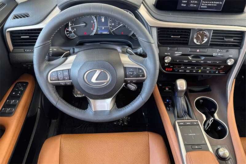 2022 Lexus RX 350