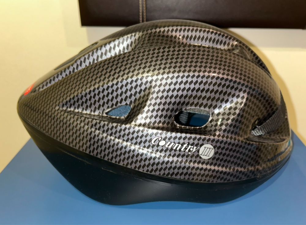 Capacete ciclista