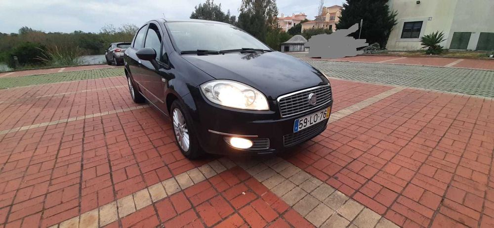 Fiat Linea 1.3 M-Jet Emotion