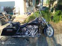 Big dog vintage sport nie Harley Davidson ,indian s&s