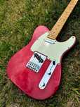 FENDER telecaster z 2012 roku - PRÓBKI YT odbiór Radom Kraków Zakopane
