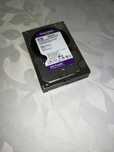 Disco HDD 6 TB - WD (NAS, red) Western Digital - WD60PURZ