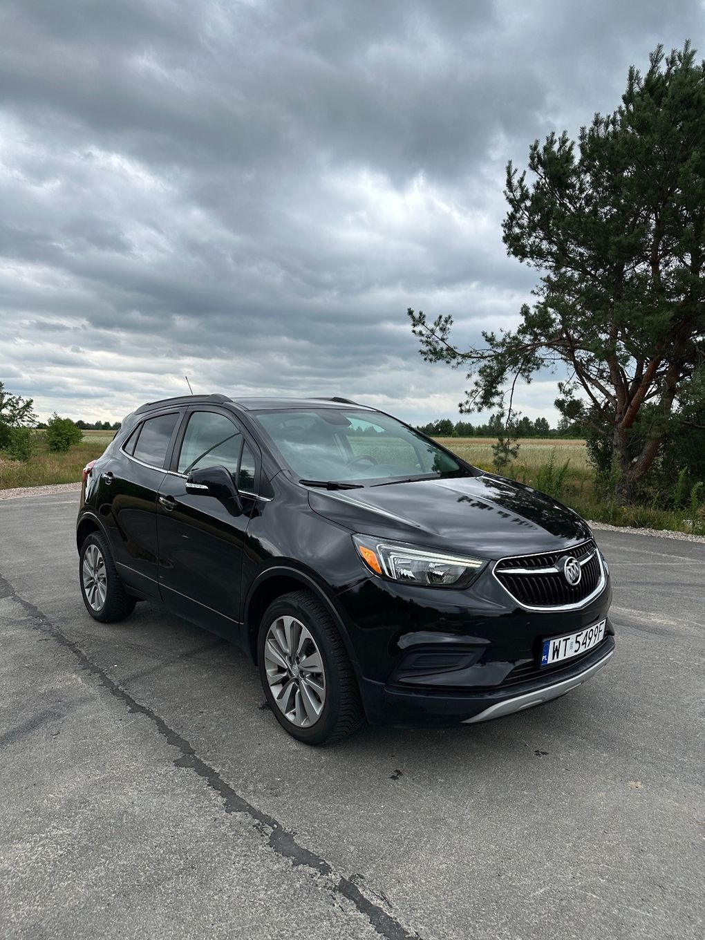 Buick Encore Buick Encore Opel Mokka Automat 4x4 LPG