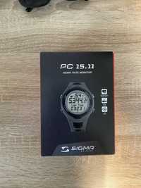 Nowy zegarek sportowy Sigma/smartwatch