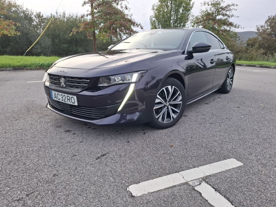 Peugeot 508 allure