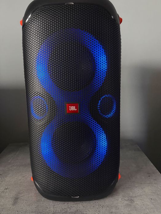 JBL PARTYBOX 110 Gwarancja