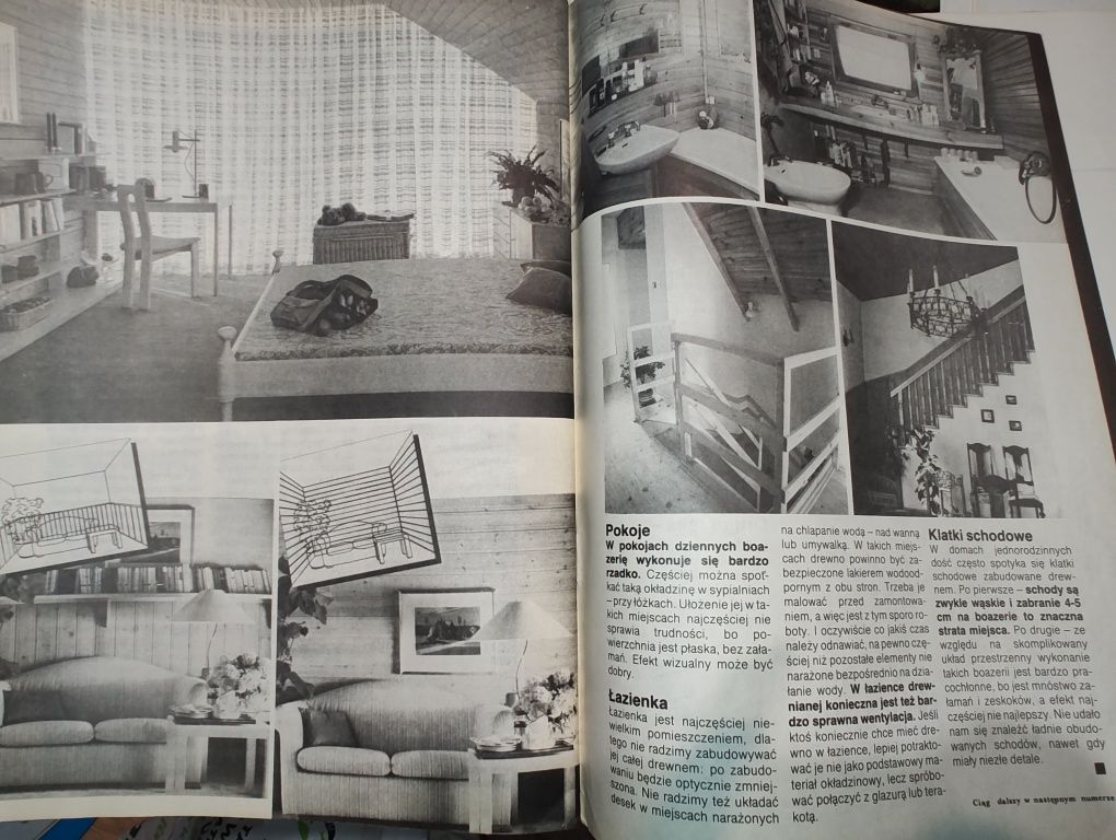 Czasopismo Murator 1 61/88