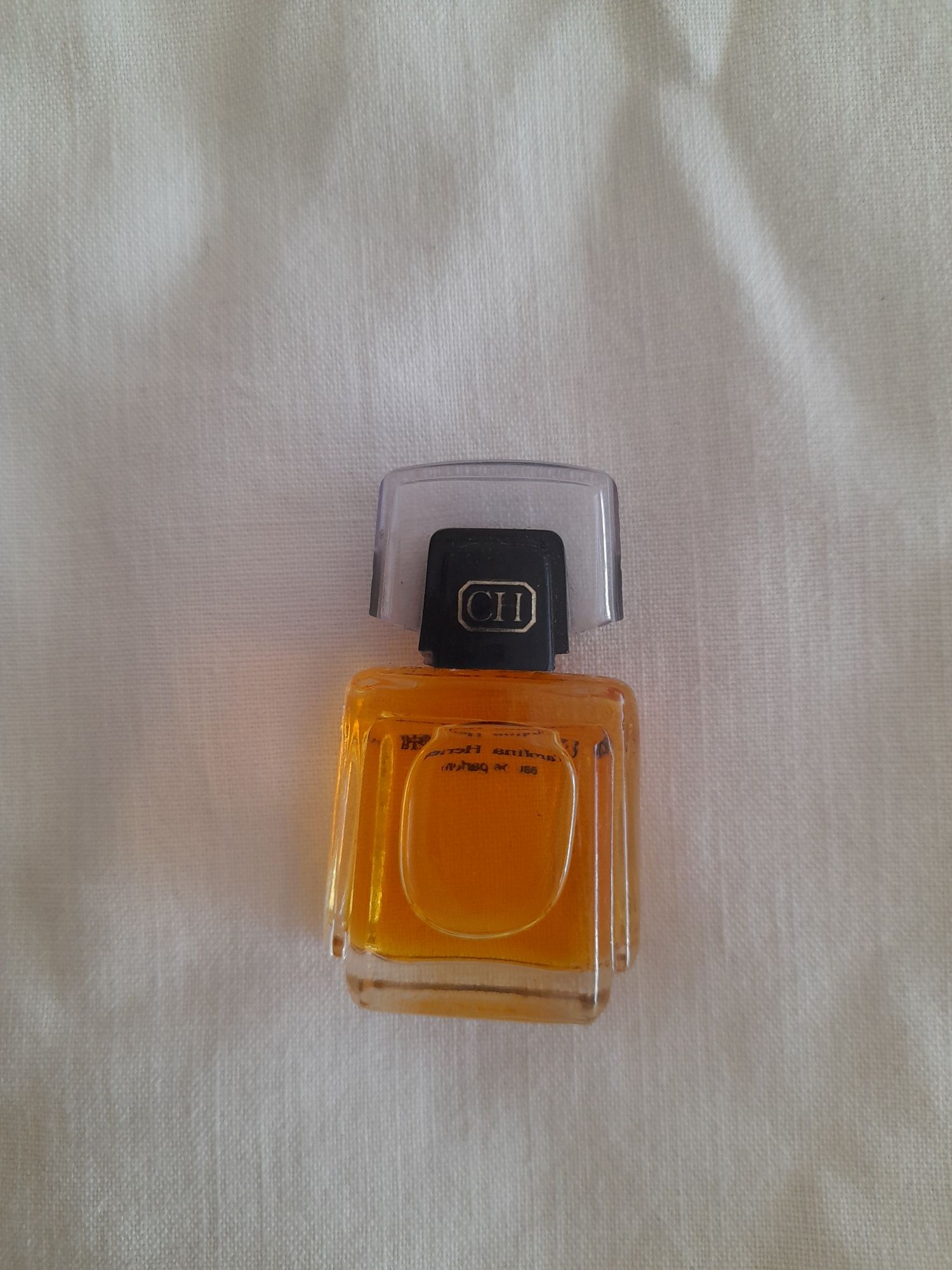 Miniatura perfume Carolina Herrera