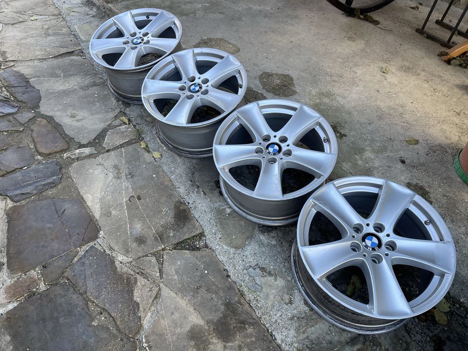 Диски BMW E70 E53 5.120.r18
