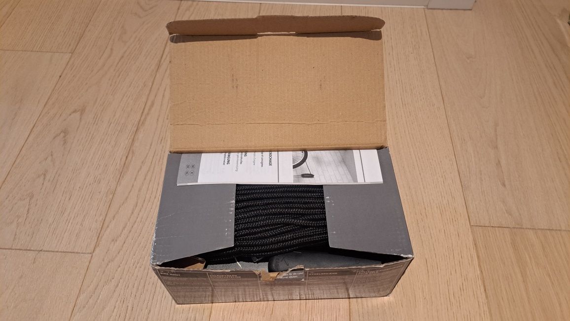 Nowy wieszak rowerowy stojak Powerfix Profi+