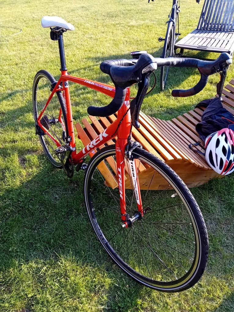 Rower szosowy trek emonda