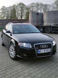 Audi A4 Audi a4 b7 1.8T Quattro LPG 2005r hak Xenon klima