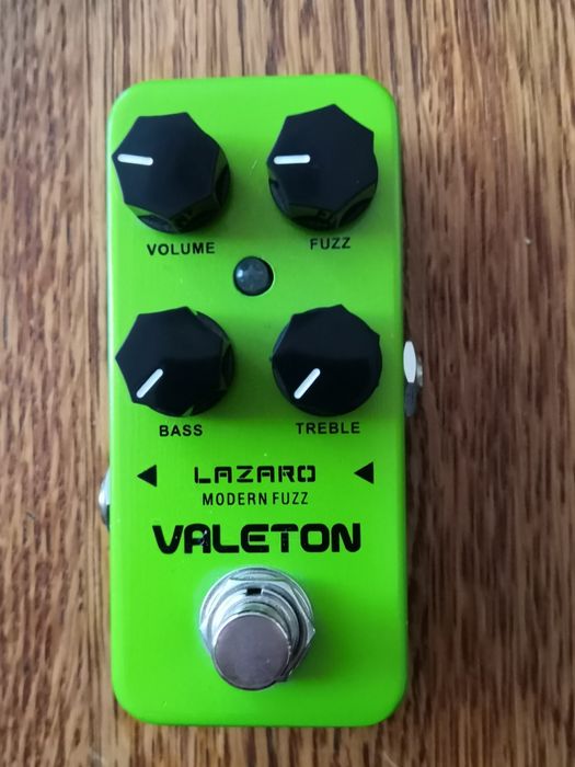 Valeton lazaro fuzz