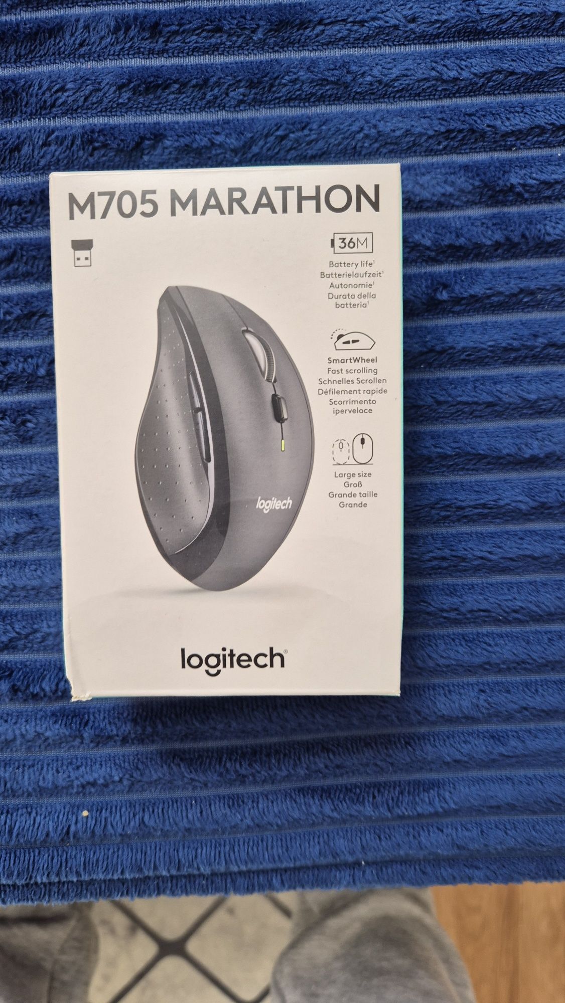 logitech M705 MARATHON
