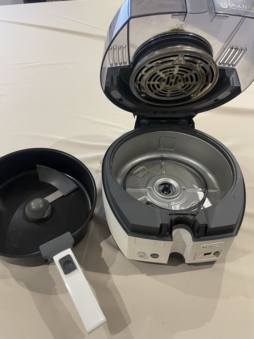 Fritadeira sem oleo Delonghi