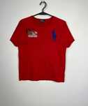 Koszulka Polo Ralph Lauren Chief Keef vintage