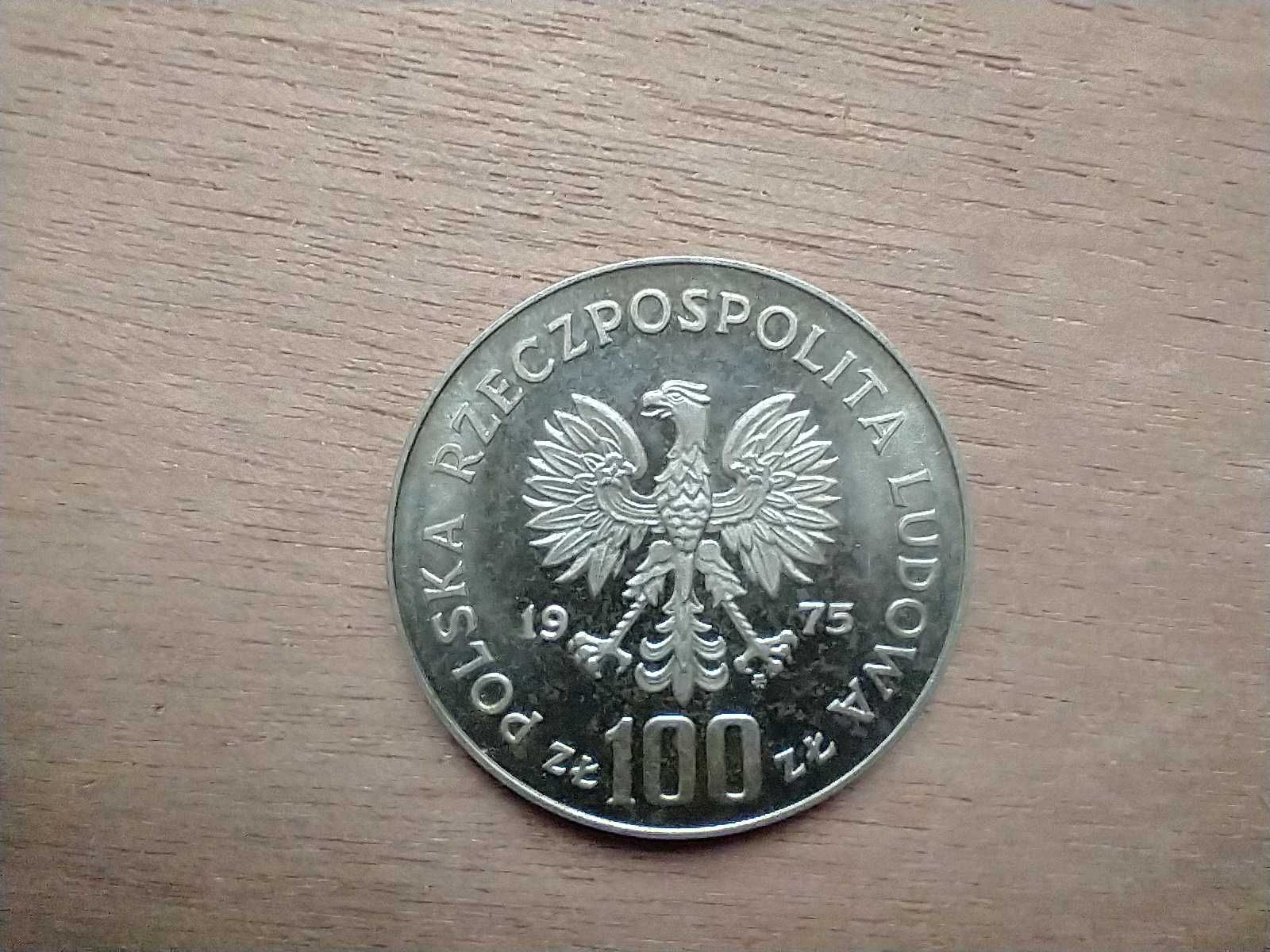 Moneta 100 zł Padarewski