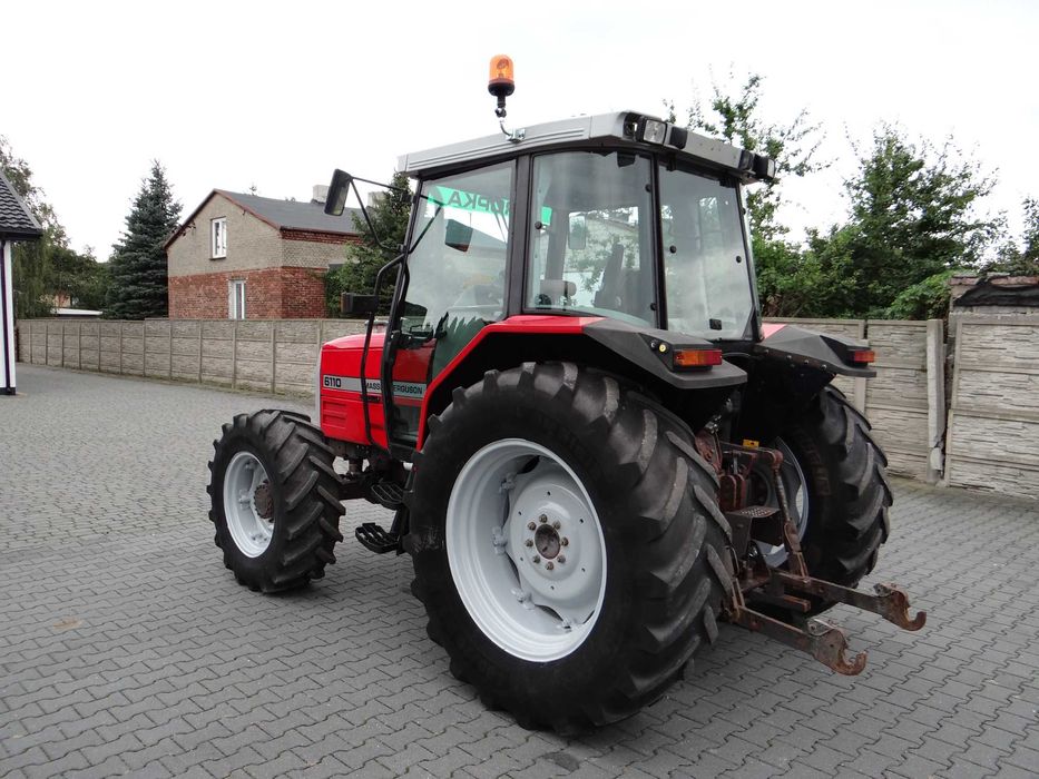 Massey Ferguson 6110 Sprowadzony